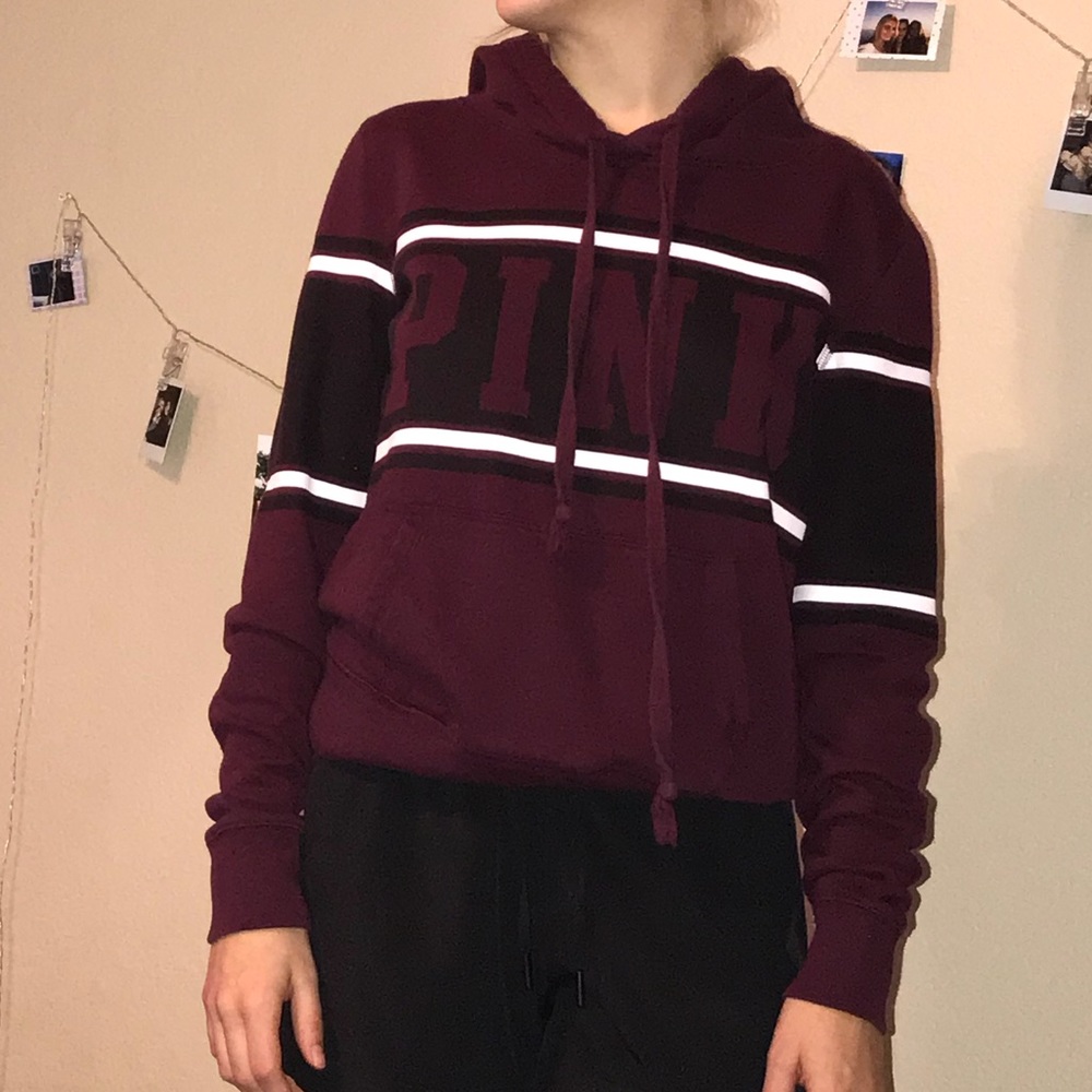 PINK hoodie